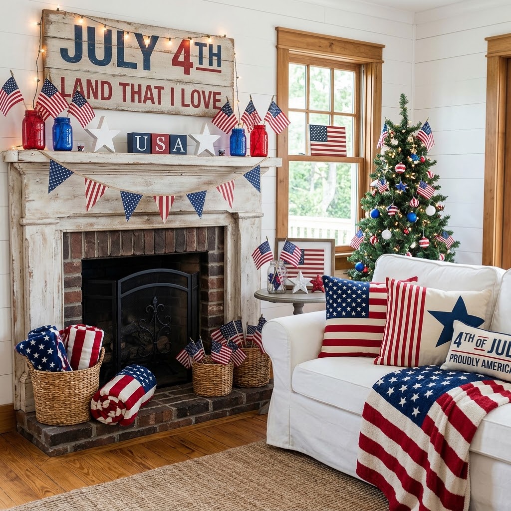 4th of July