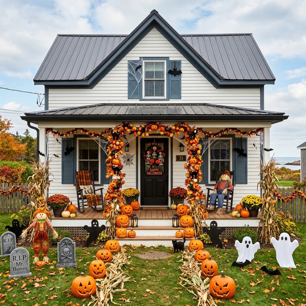 Halloween Decor